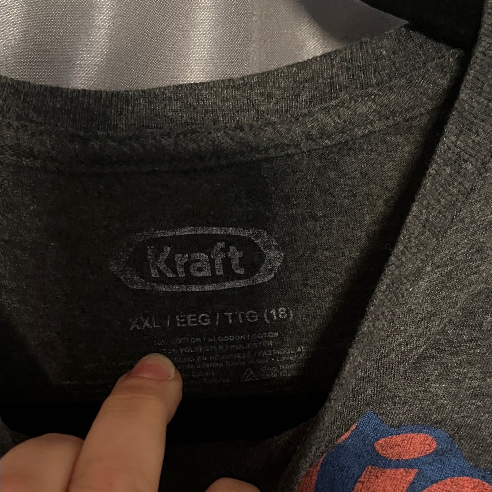 Kool-Aid Kids Charcoal Graphic Tee - Picture 2 of 2